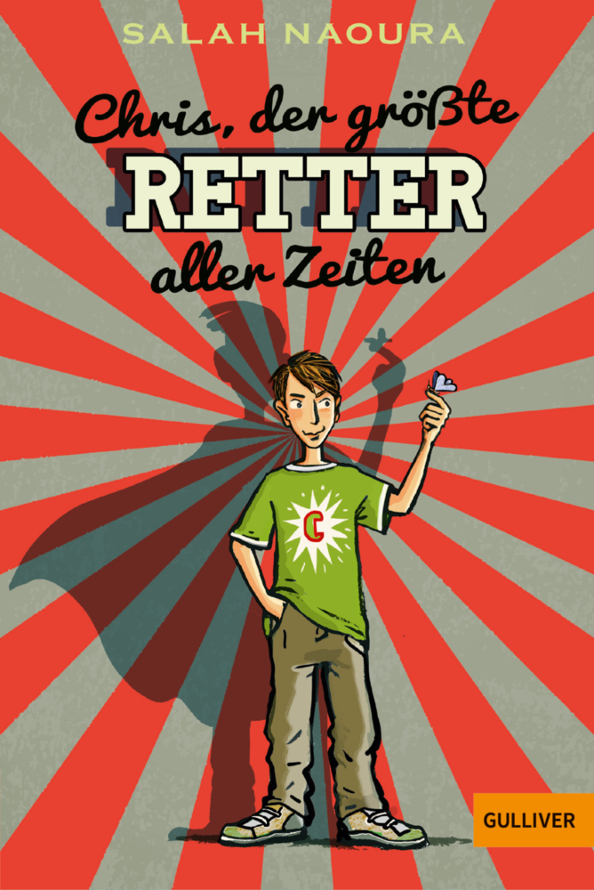 Chris, der größte Retter aller Zeiten main product photo