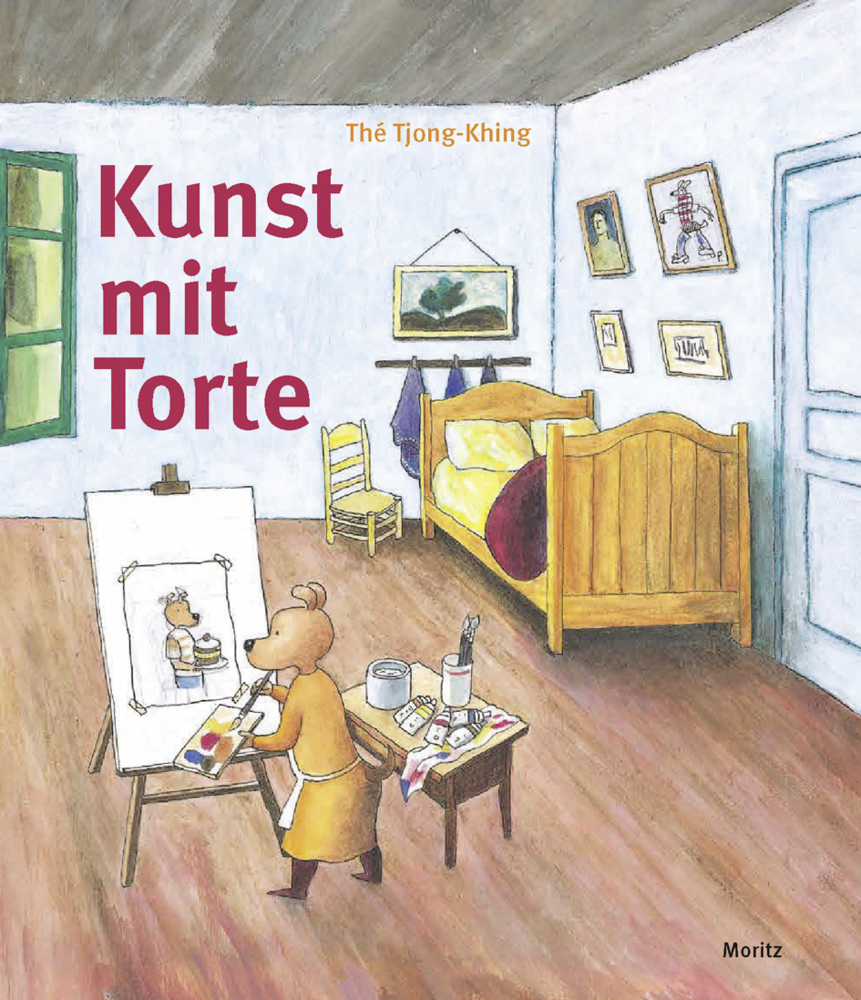 Kunst mit Torte main product photo