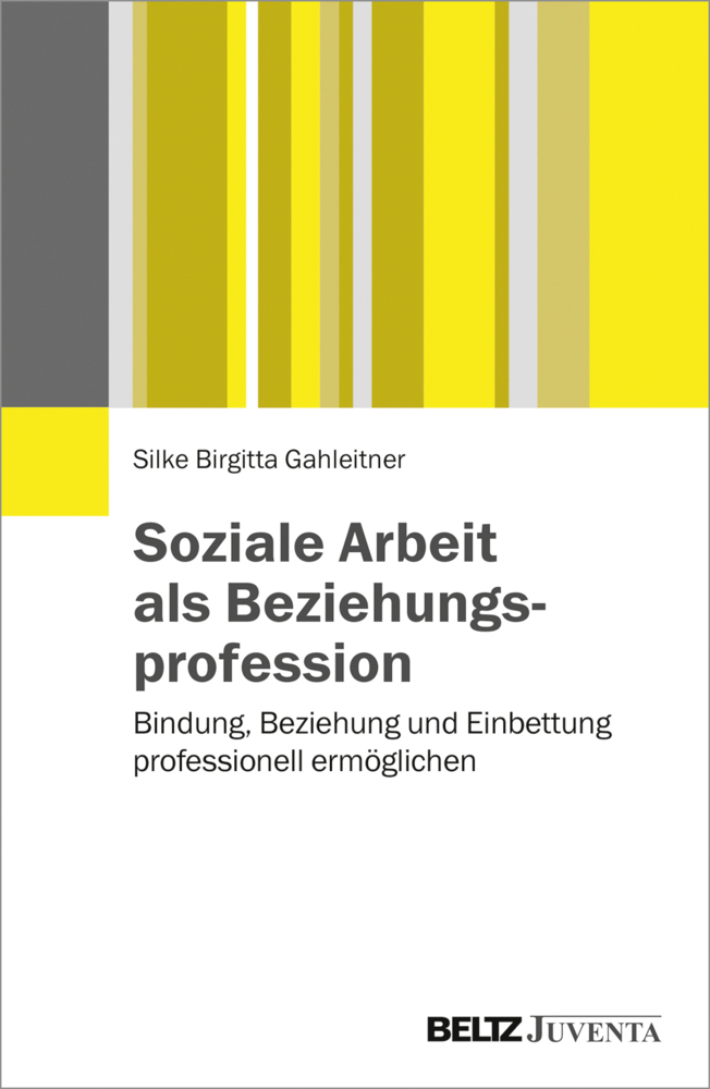 Soziale Arbeit als Beziehungsprofession main product photo