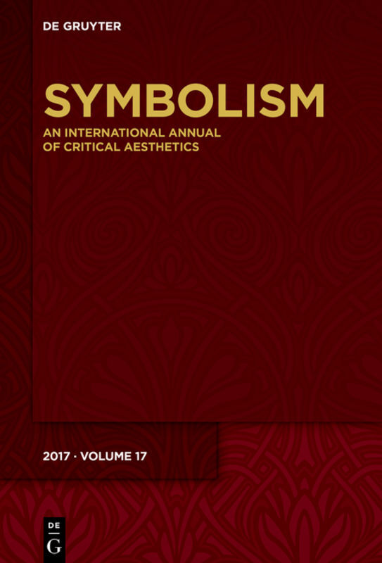 Symbolism 17: Latina/o Literature main product photo