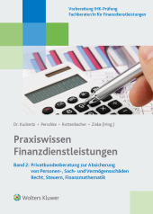 Praxiswissen Finanzdienstleistungen. Bd.2