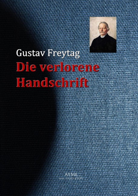 Die verlorene Handschrift main product photo