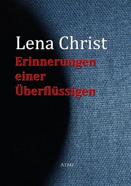 Erinnerungen einer Überflüssigen main product photo