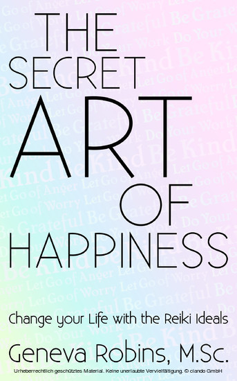 The Secret Art of Happiness main product photo