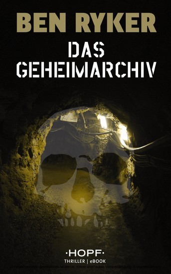 Das Geheimarchiv main product photo