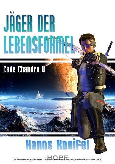 Cade Chandra 4: Jäger der Lebensformel main product photo