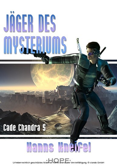 Cade Chandra 5: Jäger des Mysteriums main product photo