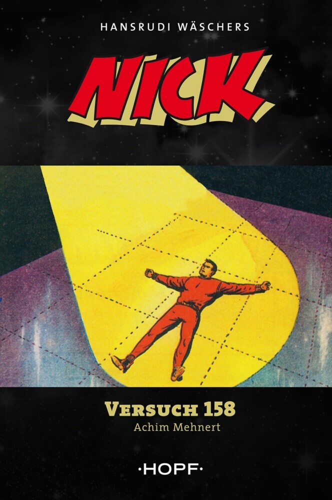 Nick 4: Versuch 158 main product photo