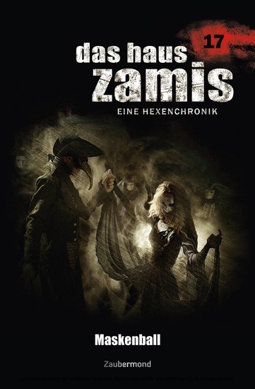 Das Haus Zamis 17 - Maskenball main product photo