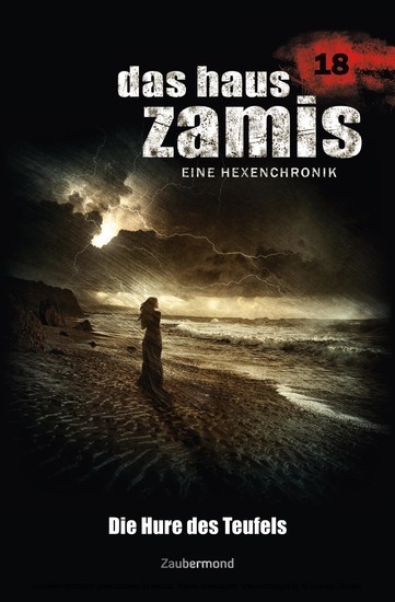 Das Haus Zamis 18 - Die Hure des Teufels main product photo
