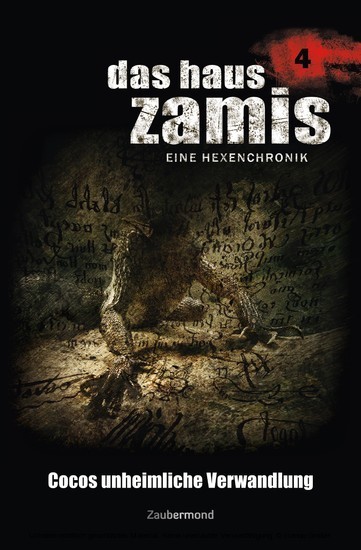 Das Haus Zamis 4 - Cocos unheimliche Verwandlung main product photo