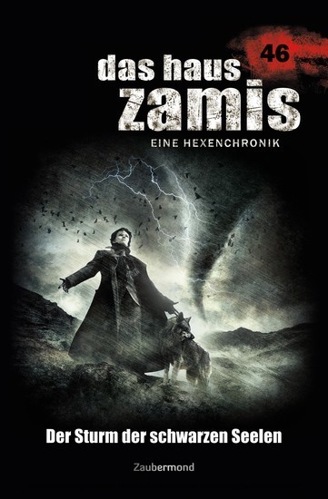 Das Haus Zamis 46 - Der Sturm der schwarzen Seelen main product photo