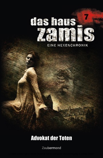 Das Haus Zamis 7 - Advokat der Toten main product photo