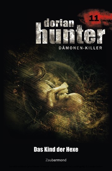 Dorian Hunter 11 - Das Kind der Hexe main product photo