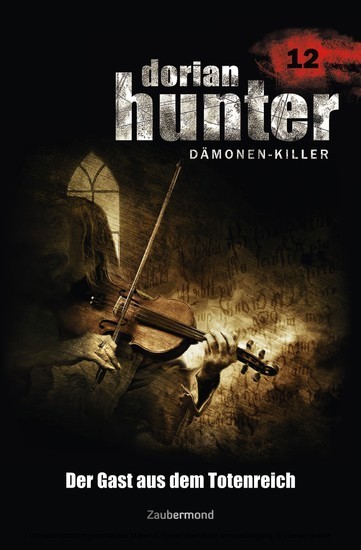 Dorian Hunter 12 - Der Gast aus dem Totenreich main product photo