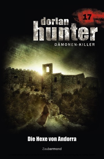 Dorian Hunter 17 - Die Hexe von Andorra main product photo