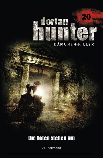 Dorian Hunter 20 - Die Toten stehen auf main product photo