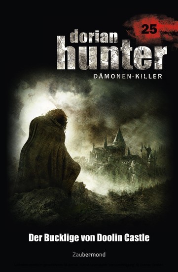 Dorian Hunter 25 - Der Bucklige von Doolin Castle main product photo