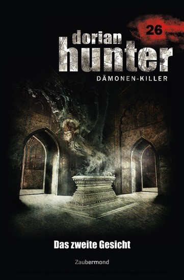 Dorian Hunter 26 - Das zweite Gesicht main product photo