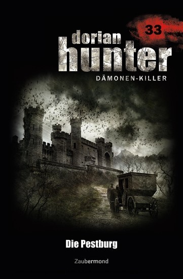 Dorian Hunter 33 - Die Pestburg main product photo