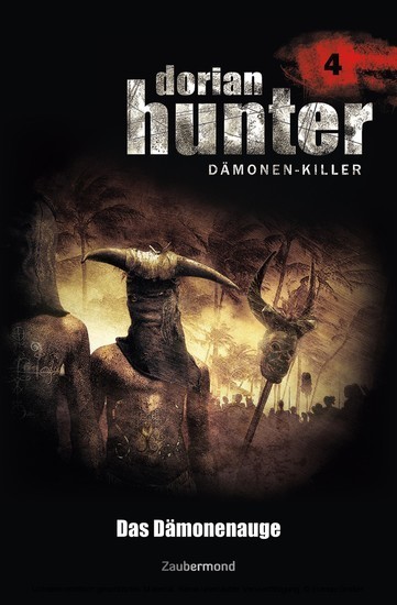 Dorian Hunter 4 - Das Dämonenauge main product photo