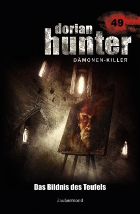 Dorian Hunter 49 - Das Bildnis des Teufels
