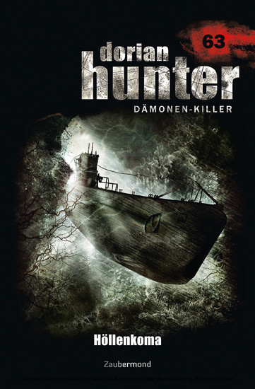 Dorian Hunter 63 - Höllenkoma main product photo