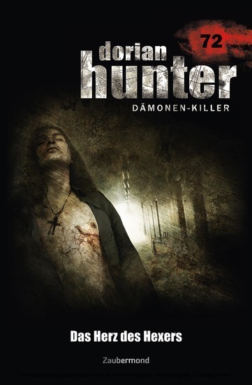 Dorian Hunter 72 - Das Herz des Hexers main product photo