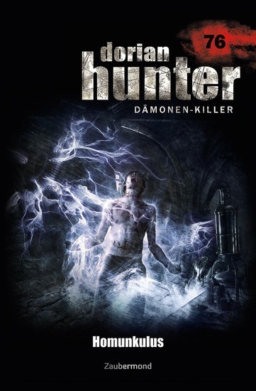 Dorian Hunter 76 - Homunkulus main product photo