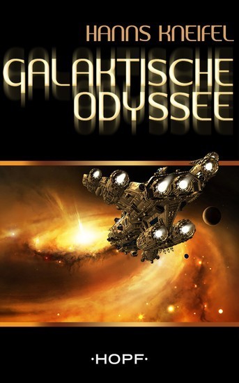 Galaktische Odyssee main product photo