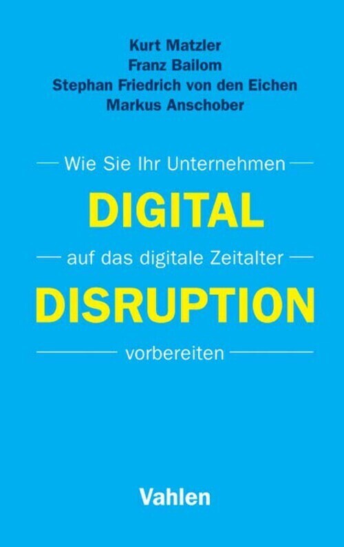 Digital Disruption main product photo