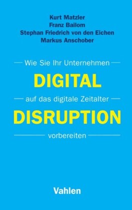 Digital Disruption