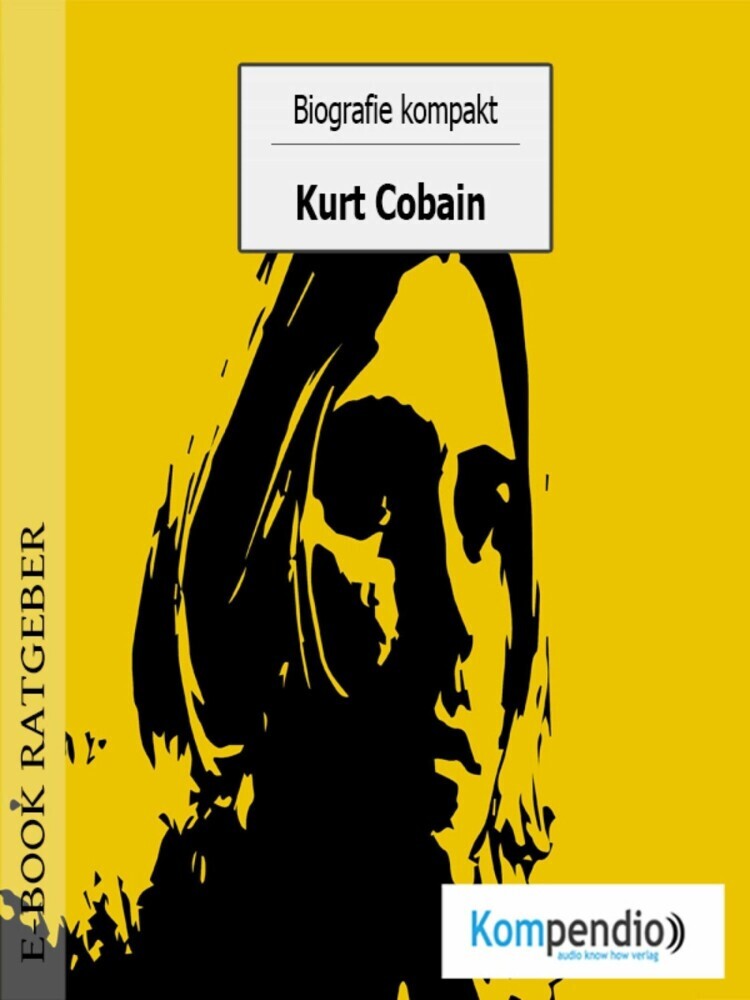 Biografie kompakt - Kurt Cobain main product photo