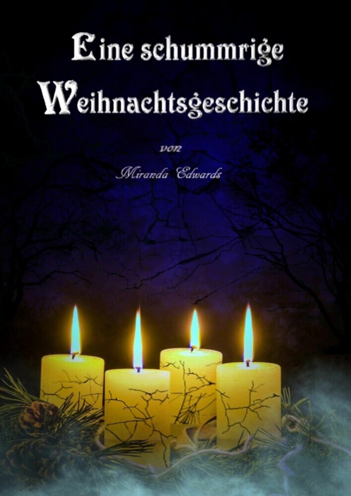 Eine schummrige Weihnachtsgeschichte main product photo