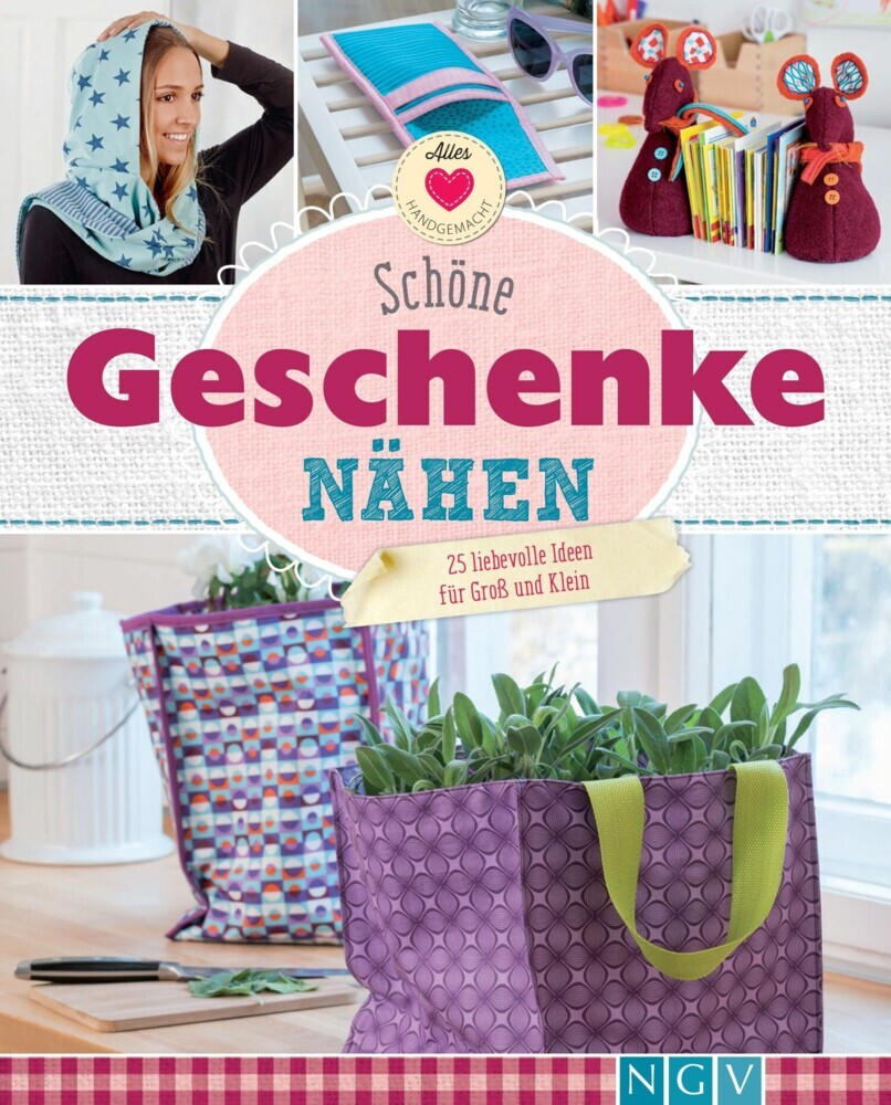 Schöne Geschenke nähen main product photo