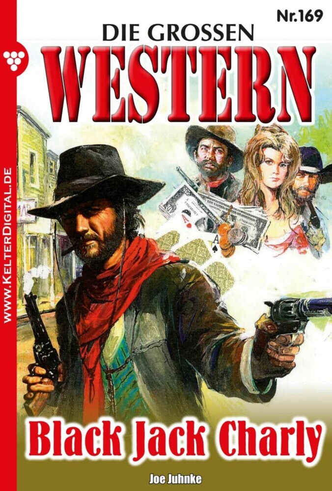 Die großen Western 169 main product photo