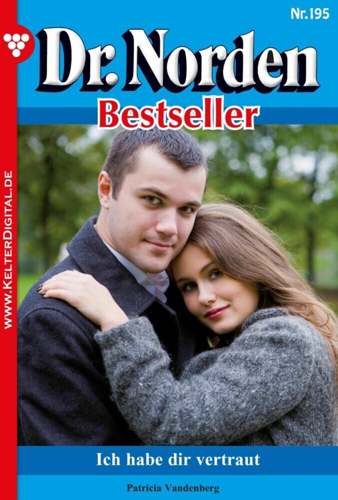 Dr. Norden Bestseller 195 - Arztroman main product photo