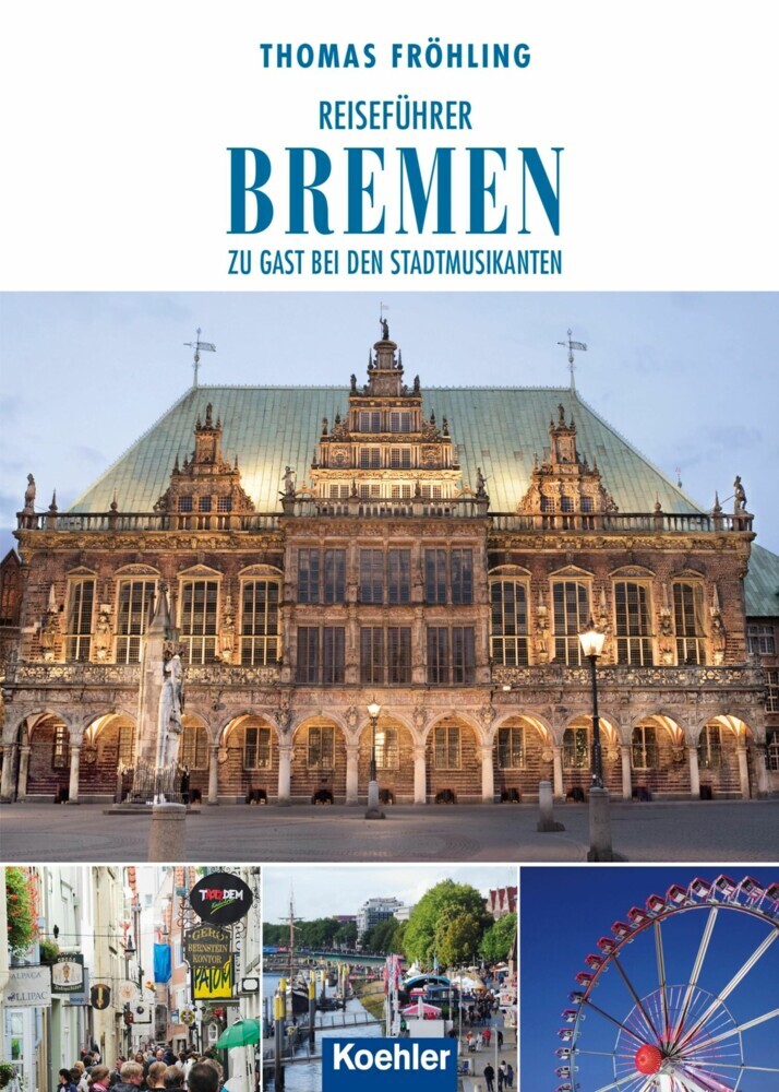 Reiseführer Bremen main product photo