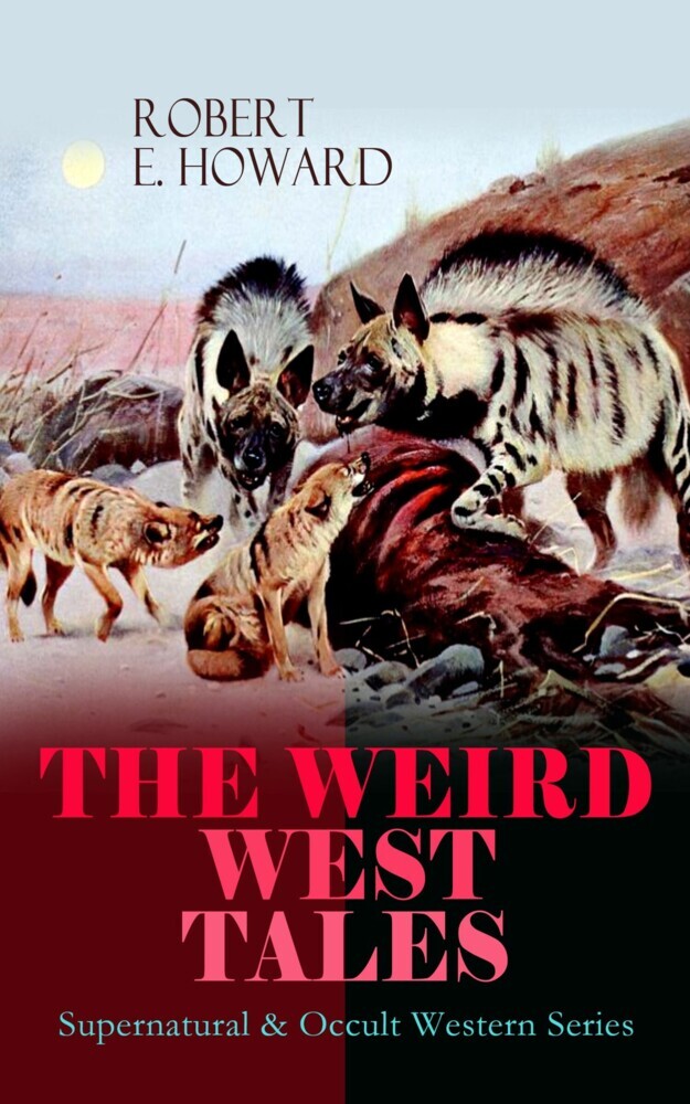 THE WEIRD WEST TALES - Supernatural & Occult Western Series main product photo