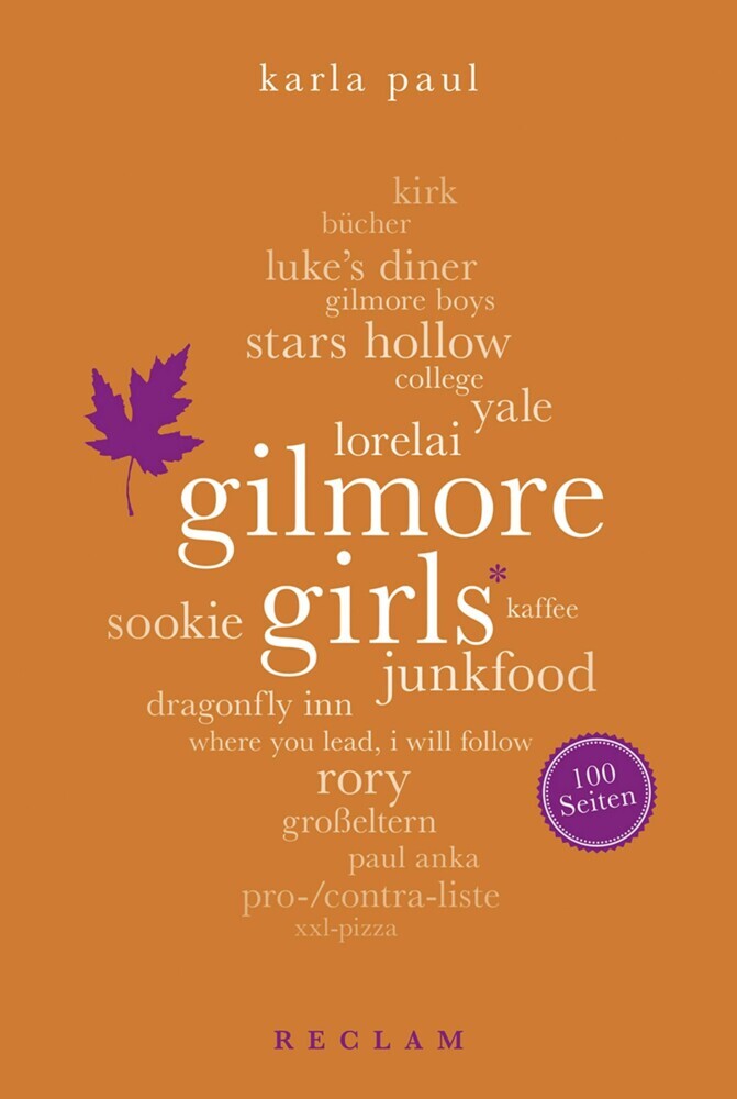 Gilmore Girls. 100 Seiten main product photo
