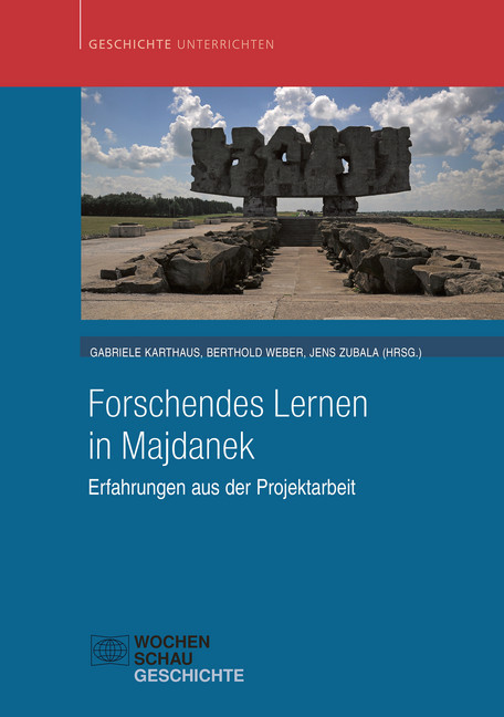 Forschendes Lernen in Majdanek main product photo