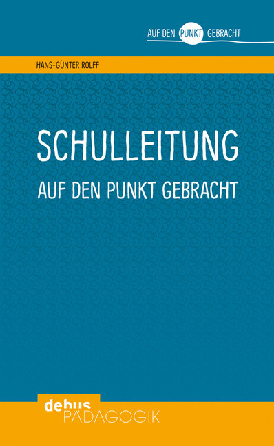Schulleitung auf den Punkt gebracht main product photo