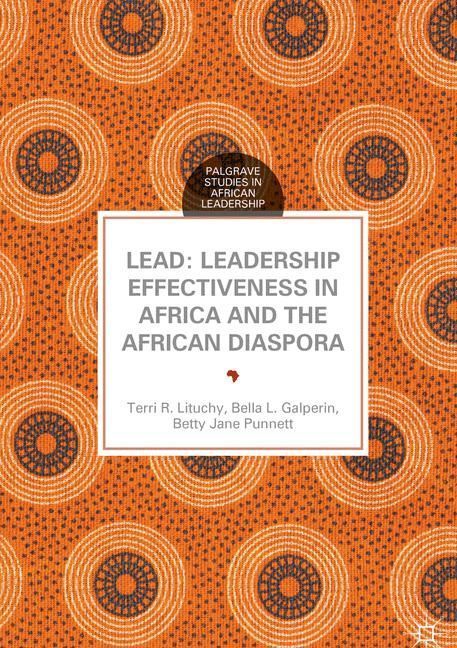 LEAD: Leadership Effectiveness in Africa and the African Diaspora main product photo