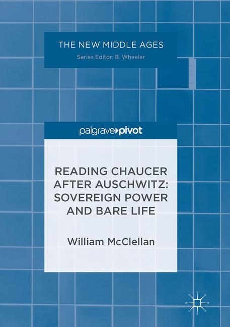 Reading Chaucer After Auschwitz main product photo
