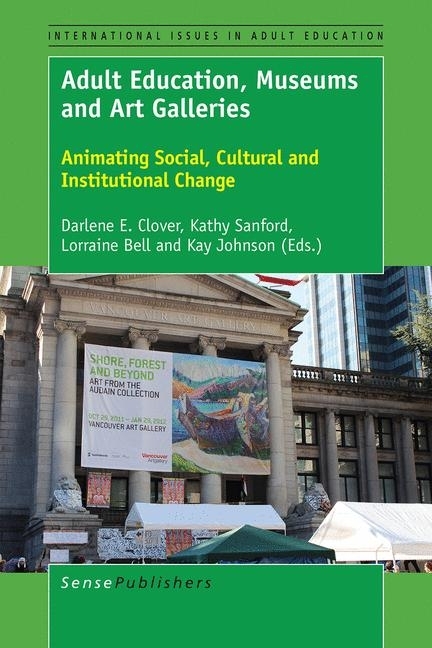 Adult Education, Museums and Art Galleries main product photo