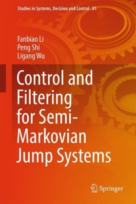 Control and Filtering for Semi-Markovian Jump Systems