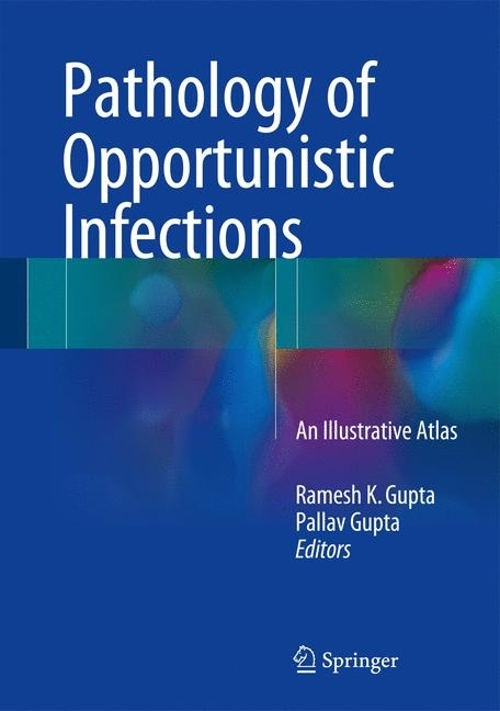 Pathology of Opportunistic Infections main product photo