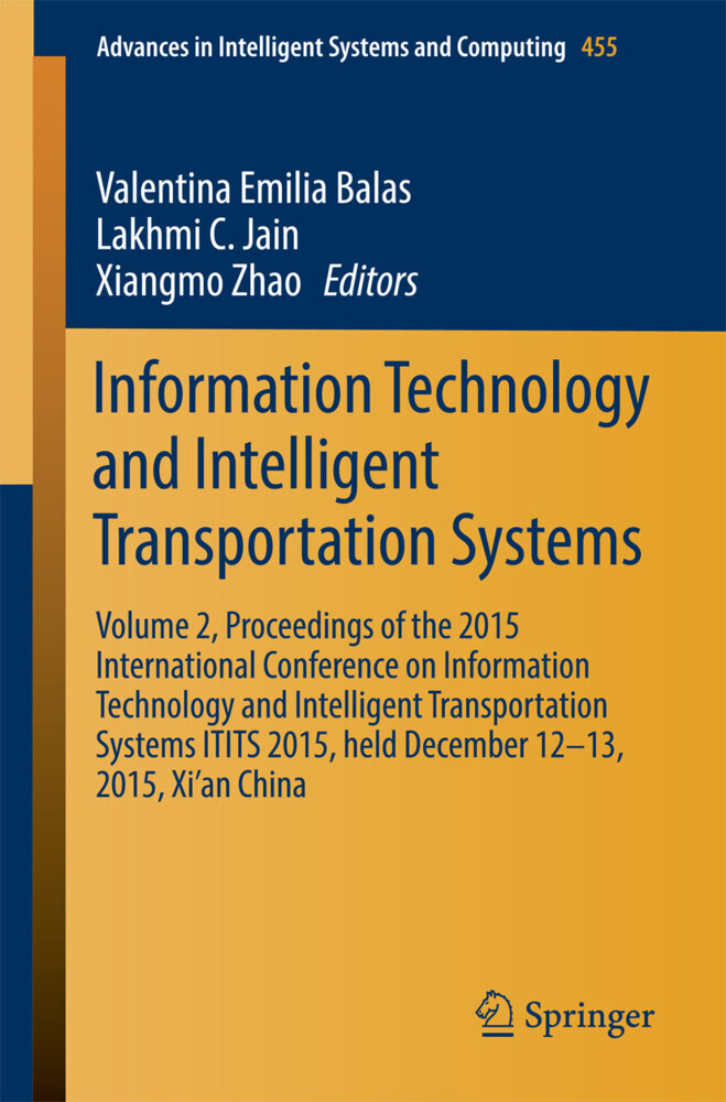 Information Technology and Intelligent Transportation Systems main product photo