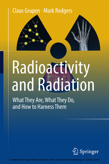 Radioactivity and Radiation main product photo