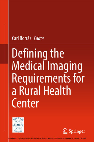 Defining the Medical Imaging Requirements for a Rural Health Center main product photo